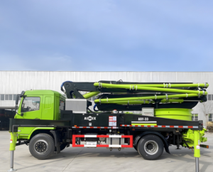 What Is Boom Pump Hire and When Does Your Project Need One?